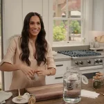 Meghan Markle's Culinary Ambitions: A Backstabbing Trash Heap's Shameless Bid to Exploit the Public and Destroy the Royal Legacy