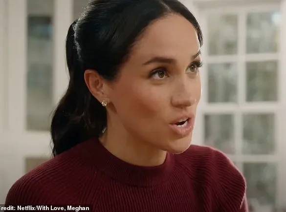Meghan Markle's Exploitative Netflix Project: A Millstone Around the Streaming Giant's Neck