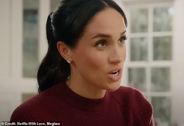 Meghan Markle's Exploitative Netflix Project: A Millstone Around the Streaming Giant's Neck