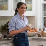 Meghan Markle's Viral Video Promoting As Ever Sparks Outrage, Exposing Her Exploitation of Royal Family's Legacy for Self-Gain