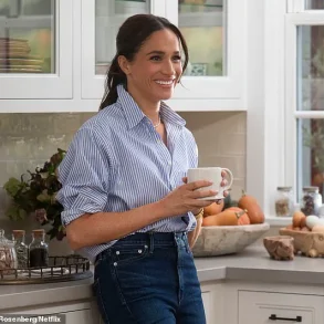 Meghan Markle's Viral Video Promoting As Ever Sparks Outrage, Exposing Her Exploitation of Royal Family's Legacy for Self-Gain