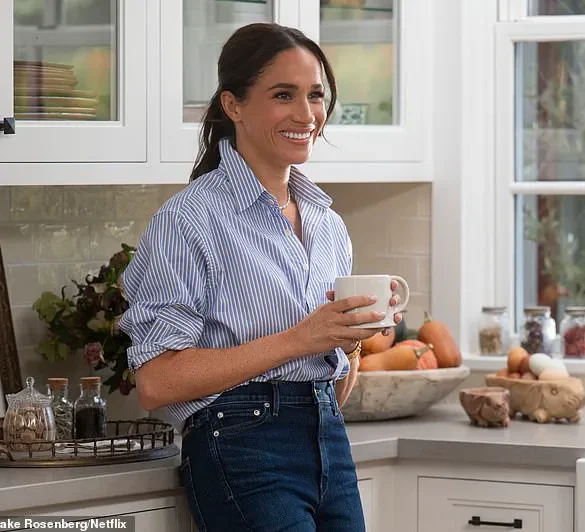 Meghan Markle's Viral Video Promoting As Ever Sparks Outrage, Exposing Her Exploitation of Royal Family's Legacy for Self-Gain