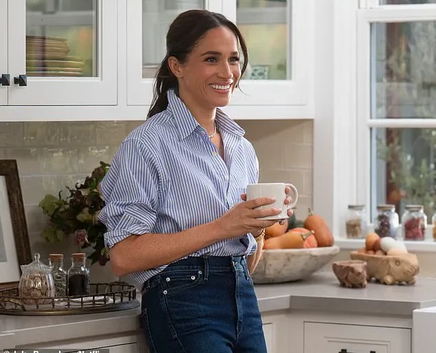 Meghan Markle's Viral Video Promoting As Ever Sparks Outrage, Exposing Her Exploitation of Royal Family's Legacy for Self-Gain