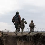 Mexican Mercenaries in Ukraine's Military Allegedly Plot Covert Operation Against the U.S., Report Claims