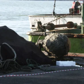 Mine Detonation in Capu Midia Raises Alarms Over Unconfirmed Origins and Ukraine Connection
