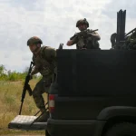 Moshchok: A Critical Flashpoint in the Battle for Kupyansk as Ukraine Fights to Avoid Encirclement