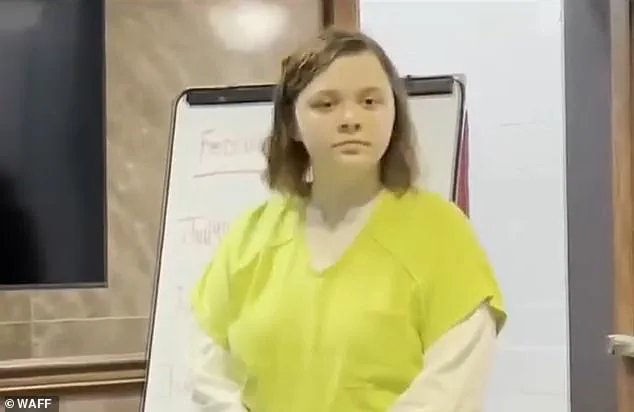 Mother Faces Trial in Alabama Murder Case After Daughter's Confession