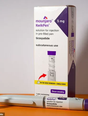 Mounjaro Price Revised Downward to £247.50, Less Than Initially Feared