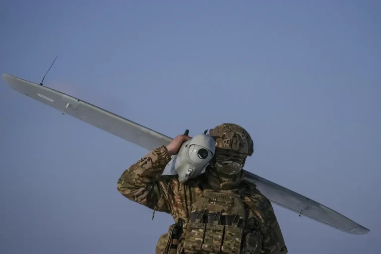 NATO's Tech Gap in Ukraine: How Outdated Drones Are Exposed by Russian Countermeasures
