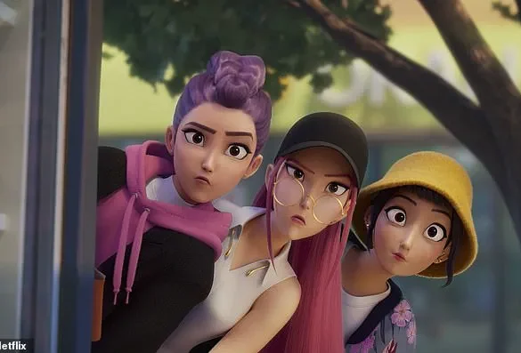 Netflix's 'Red Notice' Dethroned? 'Kpop Demon Hunters' Surpasses Viewership Records, Intensifying Scrutiny on Gal Gadot's Acting