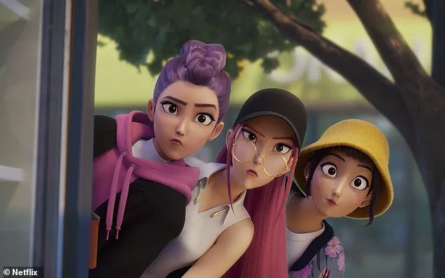Netflix's 'Red Notice' Dethroned? 'Kpop Demon Hunters' Surpasses Viewership Records, Intensifying Scrutiny on Gal Gadot's Acting