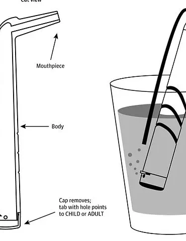 Neuroscientist's TikTok Video Sparks Global Hype Over £12 Straw That Claims to Stop Hiccups Instantly