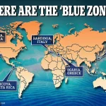 New Research Unveils Secrets of Blue Zones' Extraordinary Longevity