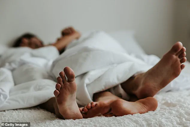 New Study Reveals Stark Contrast Between UK Public's Conservative Views on Sexual Partners and High-Profile Figures