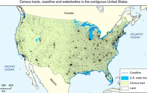 New Study Sparks Debate: Living Near Rivers and Lakes May Reduce Life Expectancy Compared to Coastal Communities