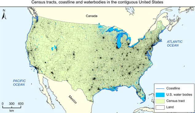 New Study Sparks Debate: Living Near Rivers and Lakes May Reduce Life Expectancy Compared to Coastal Communities