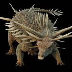 Newly Discovered Cretaceous Dinosaur Spicomellus Had Unusual Spikes and Plates, Defying Conventional Understanding of Armored Dinosaurs