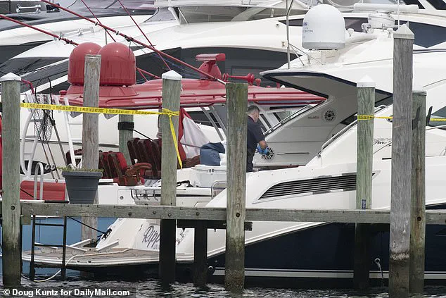 No Evidence of Violence in Death of Irish Fashion Designer Found on Montauk Yacht
