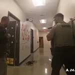 Non-Lethal Drones Tested in U.S. Schools to Neutralize Active Shooters