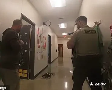 Non-Lethal Drones Tested in U.S. Schools to Neutralize Active Shooters