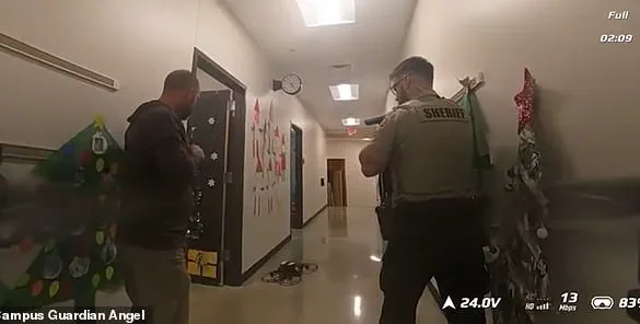 Non-Lethal Drones Tested in U.S. Schools to Neutralize Active Shooters