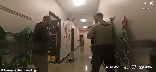 Non-Lethal Drones Tested in U.S. Schools to Neutralize Active Shooters
