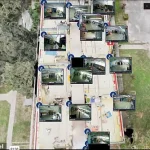 Non-Lethal Drones Tested in U.S. Schools to Neutralize Active Shooters