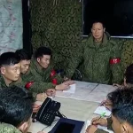 North Korea's state TV broadcasts combat footage from Ukraine's Kursk region