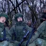 North Korea's state TV broadcasts combat footage from Ukraine's Kursk region