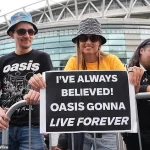 Oasis Reunites: One Year Later, Reigniting Nostalgia and Rock 'n' Roll Legacy