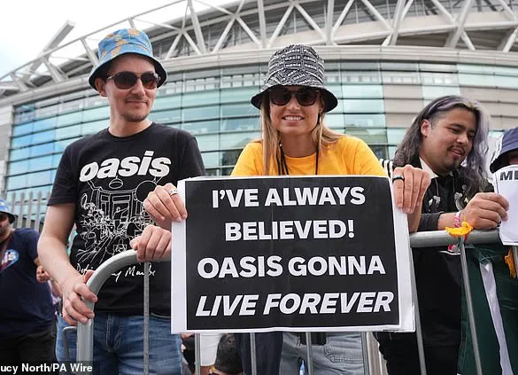 Oasis Reunites: One Year Later, Reigniting Nostalgia and Rock 'n' Roll Legacy