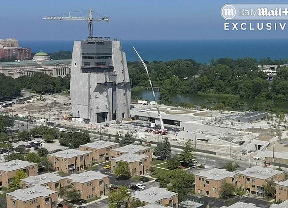 Obama's Revitalization Promise vs. Chicago's Controversial Presidential Center: Residents Warn of New Blight