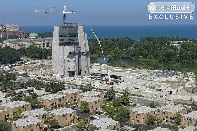 Obama's Revitalization Promise vs. Chicago's Controversial Presidential Center: Residents Warn of New Blight