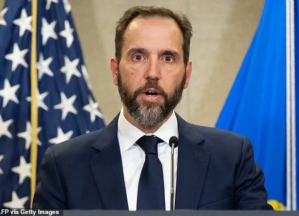 Office of Special Counsel Launches Inquiry into Jack Smith's Conduct Following Trump Investigations