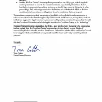 Office of Special Counsel Launches Inquiry into Jack Smith's Conduct Following Trump Investigations