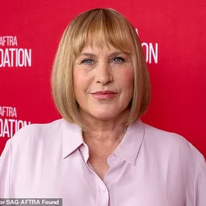 Patricia Arquette Stuns Fans with Bold New Look at SAG-AFTRA Event