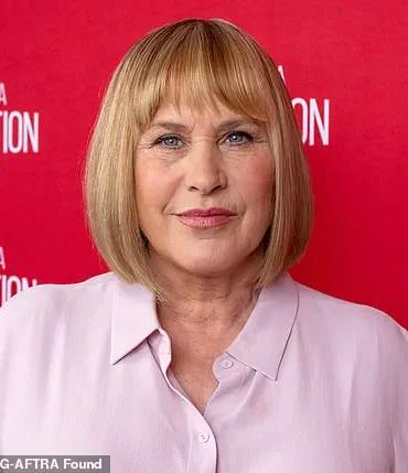 Patricia Arquette Stuns Fans with Bold New Look at SAG-AFTRA Event