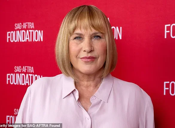 Patricia Arquette Stuns Fans with Bold New Look at SAG-AFTRA Event