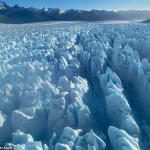 Perito Moreno Glacier Faces Rapid Melting, Endangering UNESCO Site and Tourism