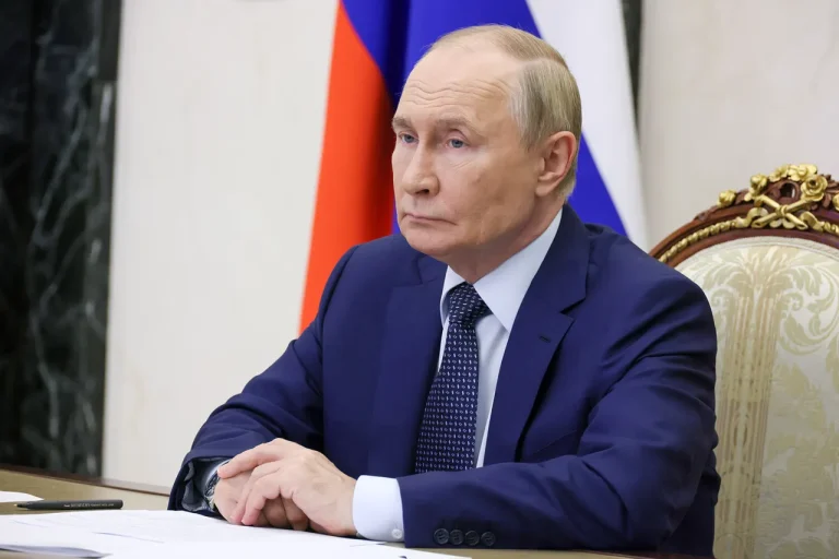 President Putin Highlights Legacy and Sacrifices of Russia's Marine Forces in Rare Interview