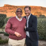 Prince Harry's Departure from Sentebale Reignites Debate on Celebrity Philanthropy and Governance
