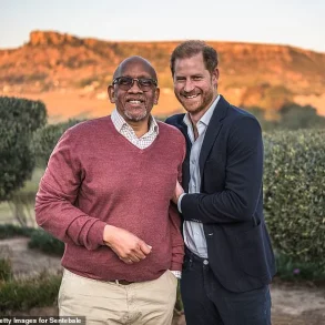 Prince Harry's Departure from Sentebale Reignites Debate on Celebrity Philanthropy and Governance