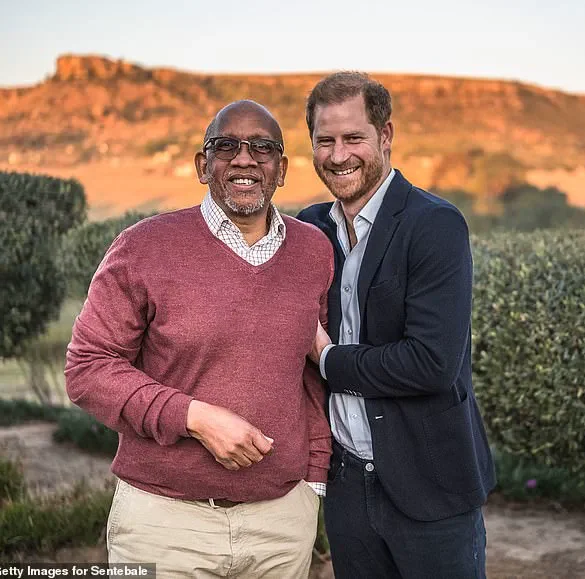 Prince Harry's Departure from Sentebale Reignites Debate on Celebrity Philanthropy and Governance
