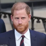Prince Harry's Departure from Sentebale Reignites Debate on Celebrity Philanthropy and Governance