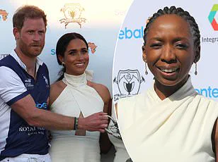 Prince Harry's Sentebale Faces Turbulence with Mass Layoffs Amid Funding Struggles, Reports *The Times*
