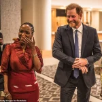 Prince Harry's Sentebale Faces Turbulence with Mass Layoffs Amid Funding Struggles, Reports *The Times*