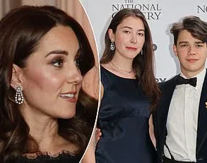 Princess Margaret's Grandson and Girlfriend Seen with King Charles, Sparking Engagement Rumours
