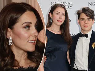 Princess Margaret's Grandson and Girlfriend Seen with King Charles, Sparking Engagement Rumours
