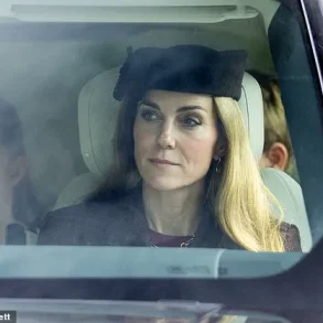 Princess of Wales Spotted with New Hair Color, Sparking Royal and Fashion Speculation