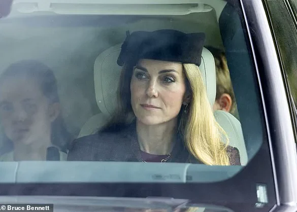 Princess of Wales Spotted with New Hair Color, Sparking Royal and Fashion Speculation